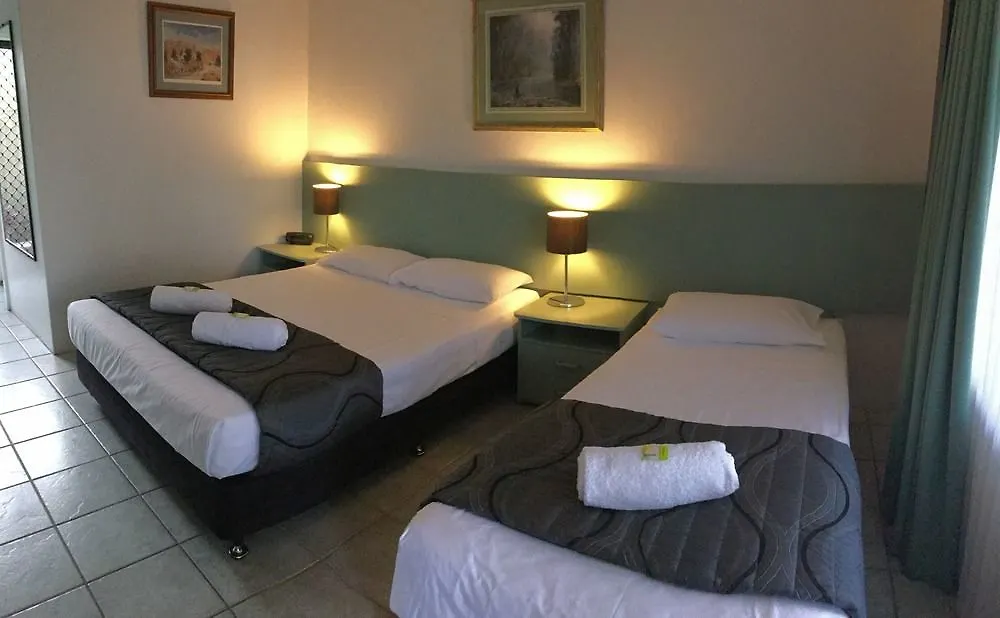 Sunseeker Motel Hervey Bay
