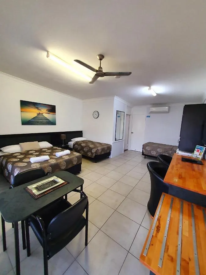 Sunseeker Motel Hervey Bay