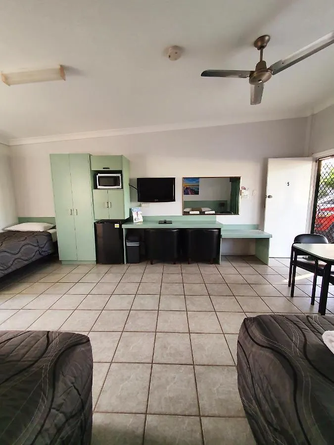 Sunseeker Motel Hervey Bay