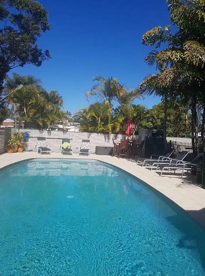 ***  Sunseeker Motel Hervey Bay Australia