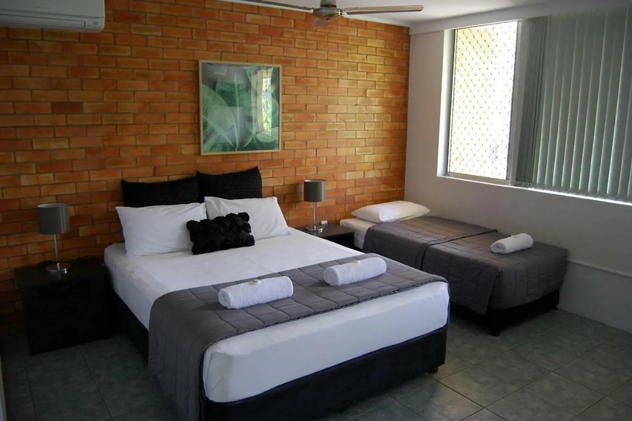 Sunseeker Motel Hervey Bay