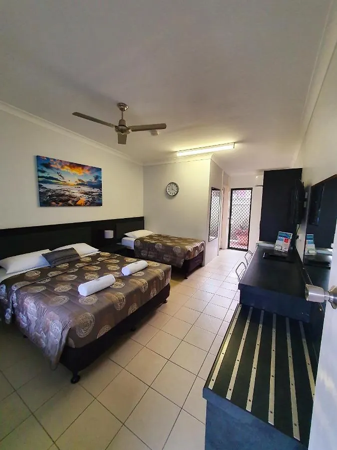 Sunseeker Motel Hervey Bay