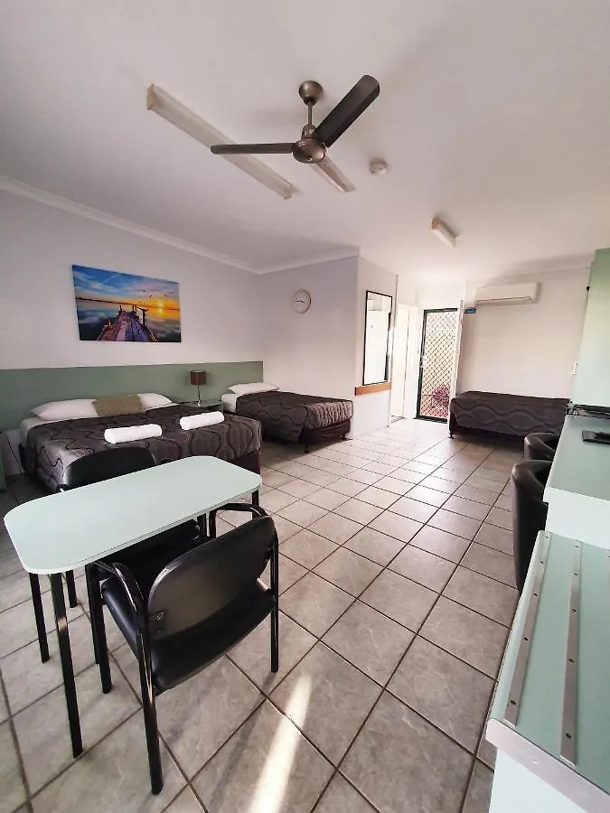 Sunseeker Motel Hervey Bay