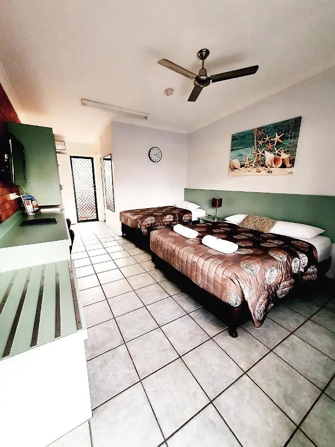 Sunseeker Motel Hervey Bay