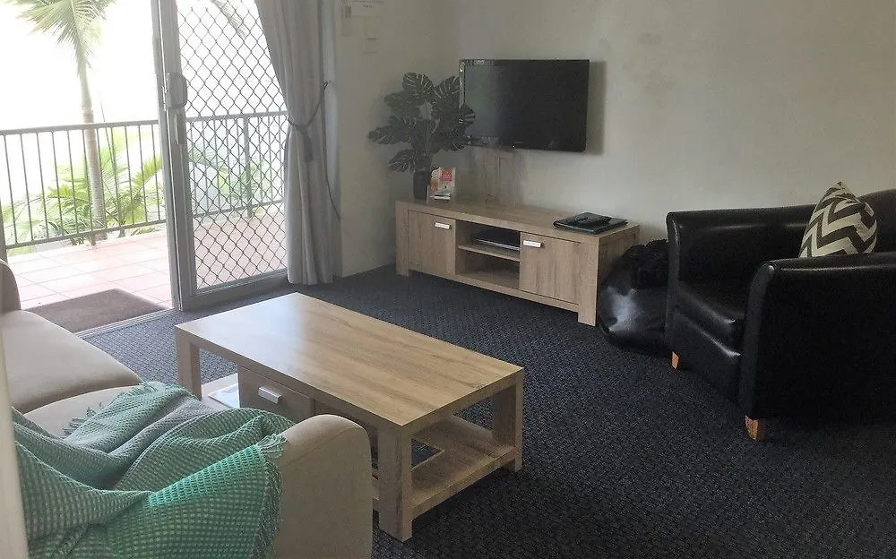 Sunseeker Motel Hervey Bay 3*,